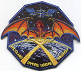 crew 10 mission patch