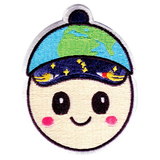 Artemis II Rise Patch