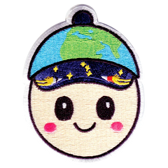 Artemis II Rise Patch