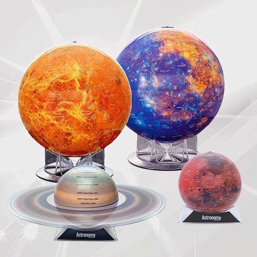 Limited Edition Globes