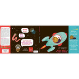 Snail in Space By Rachel Bright - The Space Store