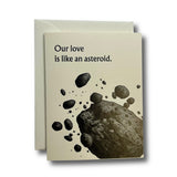 Unstoppable Asteroid [Love]