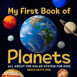 My First Book of Planets (Paperback)