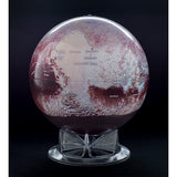 Pluto Globe - 12-inch