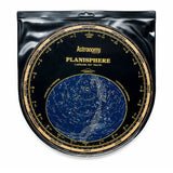 Astronomy 40° North Planisphere