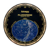 Astronomy 40° North Planisphere