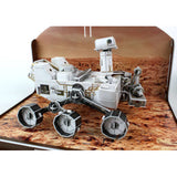 3D Puzzle Curiosity Rover