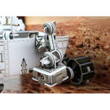 3D Puzzle Curiosity Rover