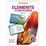 Elements Flaschards - Set #2
