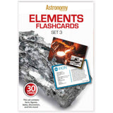 Elements Flashcards - Set #3