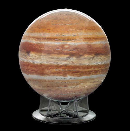 Jupiter Globe - 12-inch | The Space Store