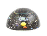 Planetarium Paperweight