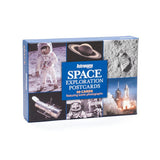 Space Exploration Postcards