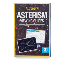 Asterism Viewing Guide Set