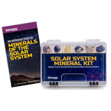 Solar System Mineral Kit
