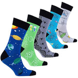 Science Socks Gift Box - Set of 5