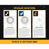 Asteroid Family Diagram