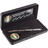 Fisher Commemorative Edition Shuttle Space Pen & Coin Set