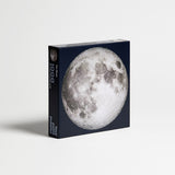 The Moon NASA Round Puzzle