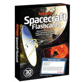 Spacecraft Flashcards