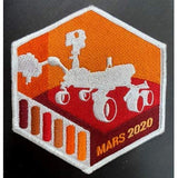 Perseverance Mars Rover Patch