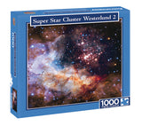 Super Star Cluster Westerlund 2 Puzzle