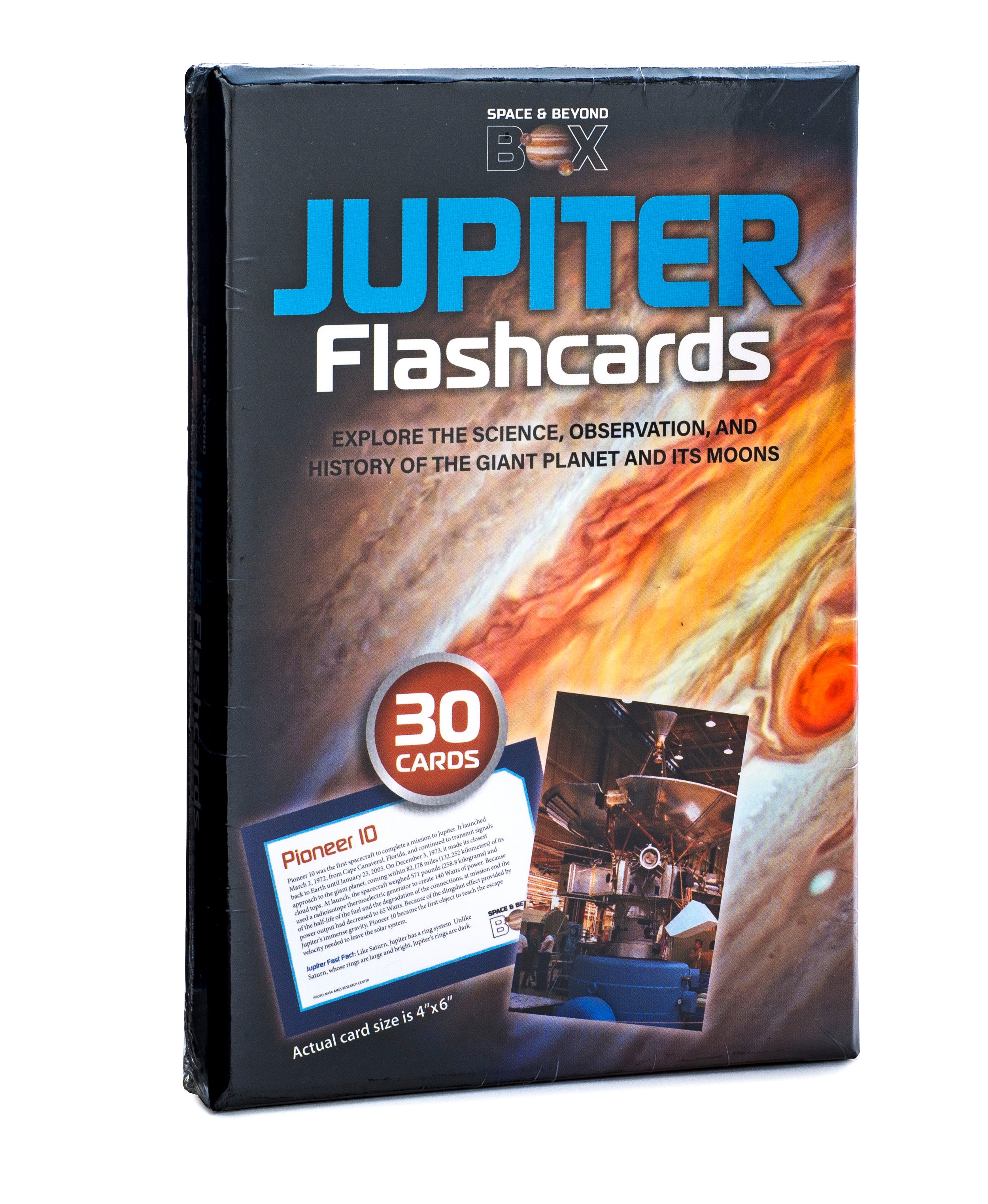Jupiter Collections Space & Beyond Box - Jupiter Collection