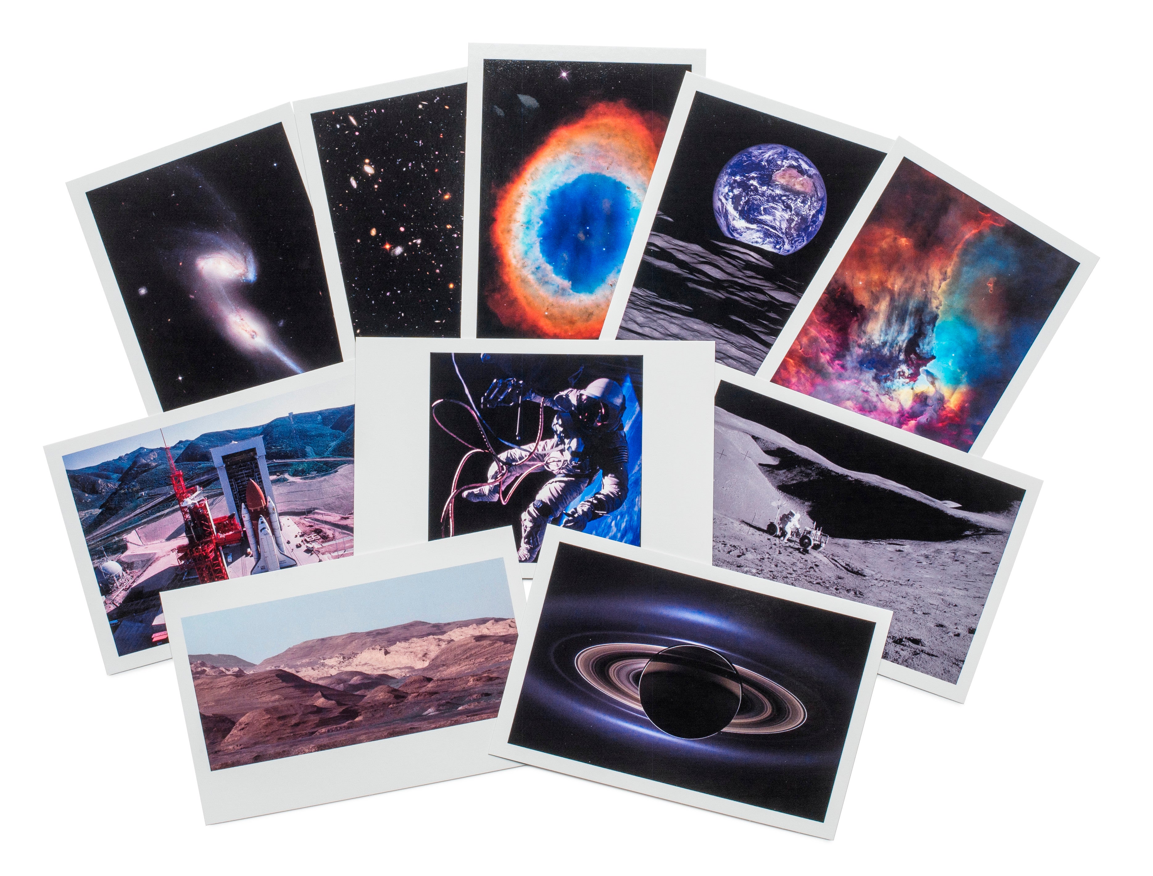 The Box In Space Space & Beyond Box - NASA Collection | The Space Store