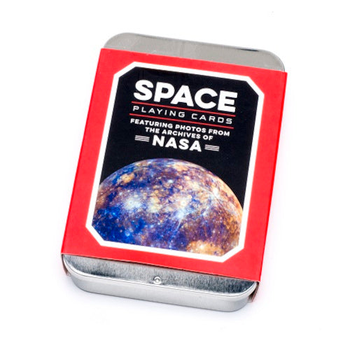 Space Playing Cards | The Space Store