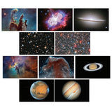 Astronomy Greeting Cards - Set of 10