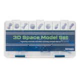 3D Space Model Set