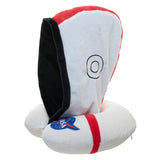 NASA Hooded Neck Pillow