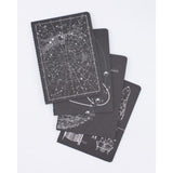 Lunar Landing: Space Exploration Pocket Notebook 4-Pack