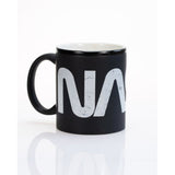 NASA Worm Logotype Mug