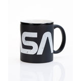 NASA Worm Logotype Mug