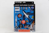 Lunar Explorer 15 Piece Playset