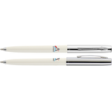 Fisher Cap-O-Matic Pen with Artemis Logo