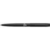 Fisher Cap-O-Matic Space Pen with Artemis Logo - Black Matte