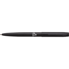 Fisher Cap-O-Matic Space Pen with Artemis Logo - Black Matte