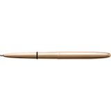 Fisher Antimicrobial Raw Brass Bullet Space Pen