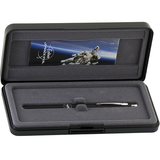 Fisher Shuttle Space Pen with NASA Meatball Logo