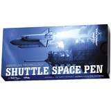 Fisher Shuttle Space Pen with NASA Meatball Logo