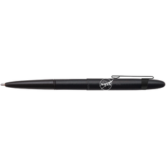 Fisher Bullet Space Pen with NASA Meatball Logo with Clip