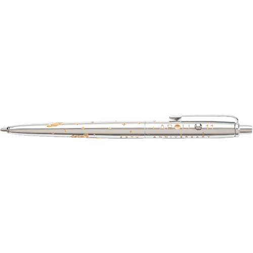 Fisher Apollo 11 Special Edition 50th Anniversary Astronaut Pen - Space Pen, Writes Upside Down, Extreme Temperatures, Gift Box
