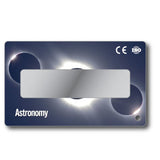 Astronomy Solar Eclipse Viewers - 5 pack