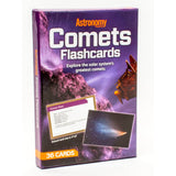 Comets Flashcards