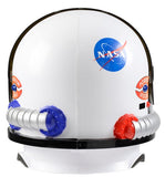 Jr. Astronaut Helmet with Sound - White