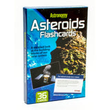 Asteroids Flashcards
