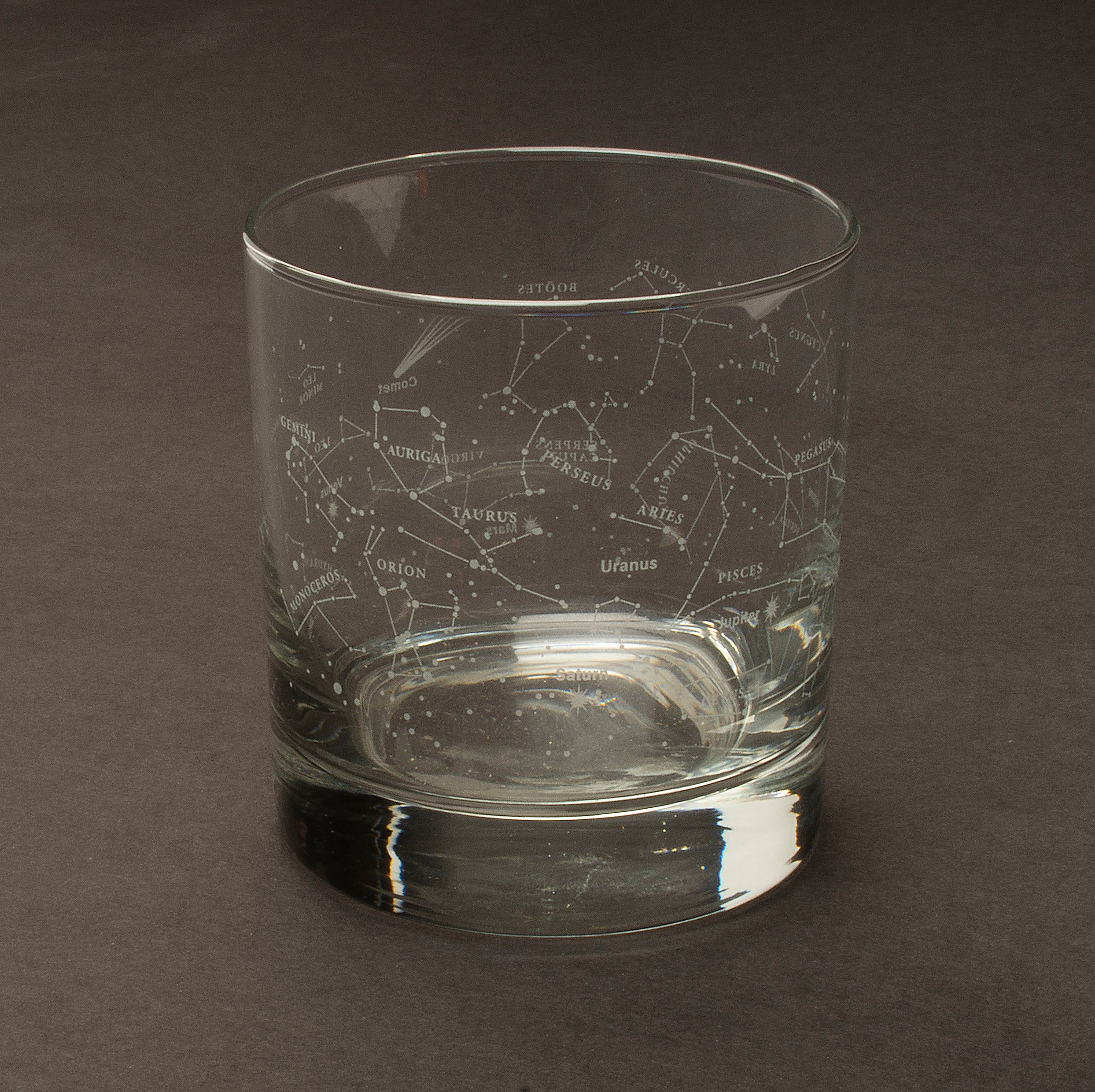 Constellations Rock Glass | The Space Store