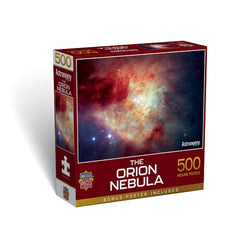 Orion Nebula Puzzle